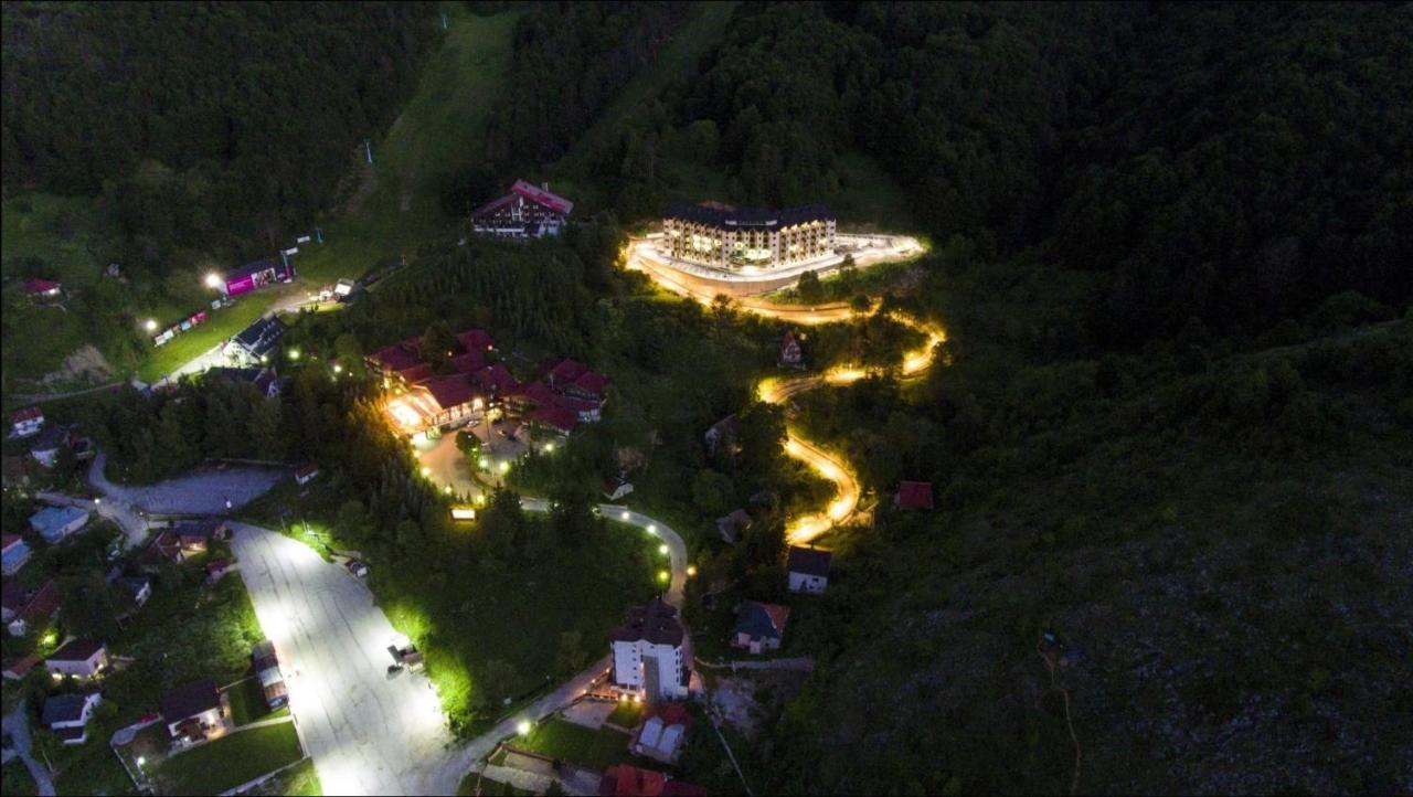 Mavrovo Forest Apartments Exteriér fotografie