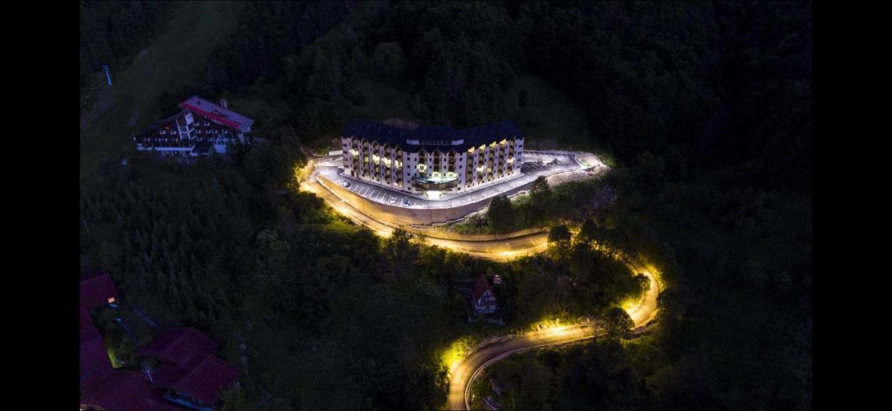 Mavrovo Forest Apartments Exteriér fotografie