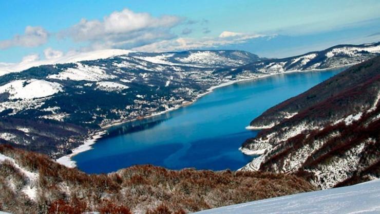 Mavrovo Forest Apartments Exteriér fotografie