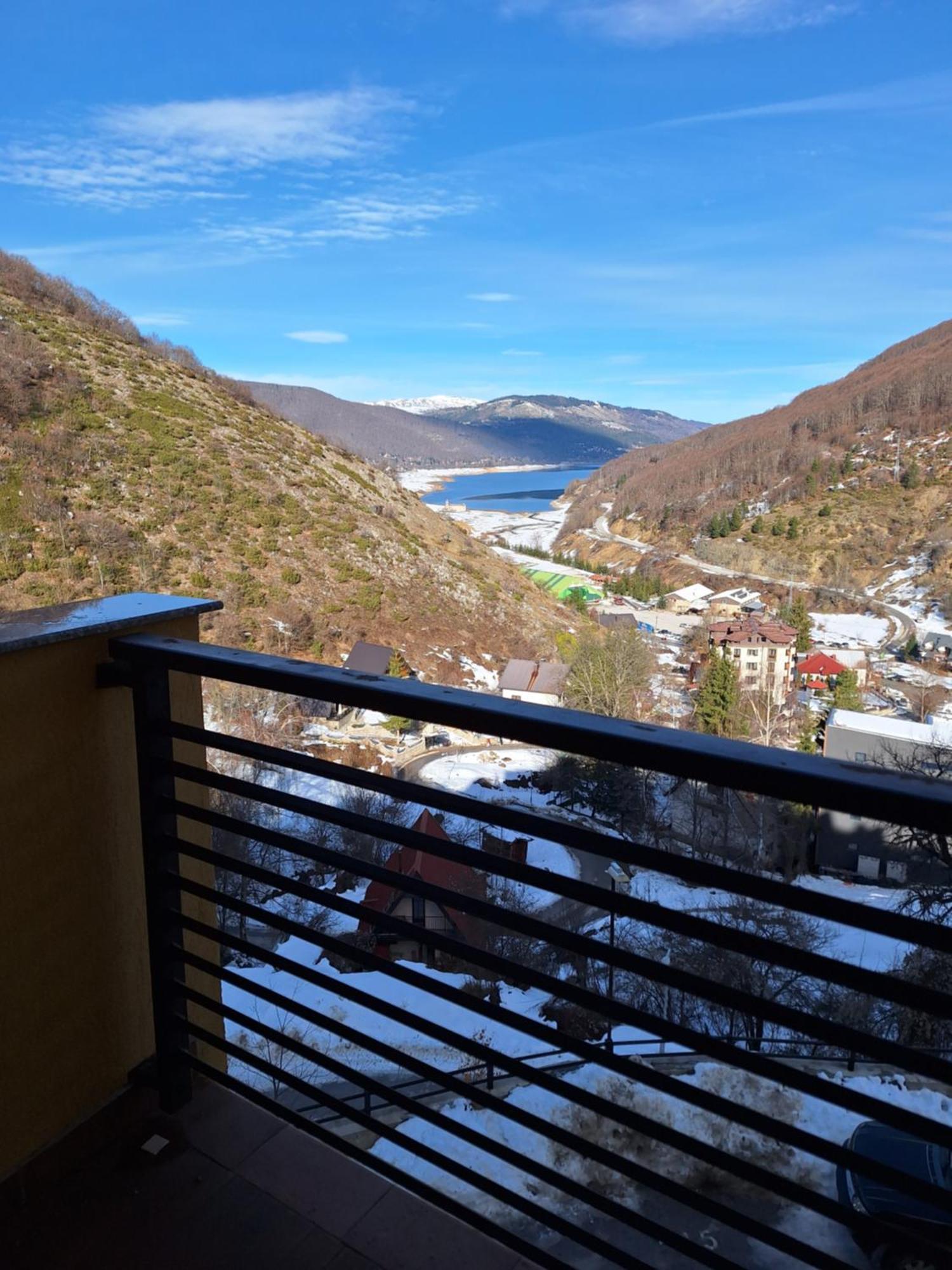 Mavrovo Forest Apartments Exteriér fotografie