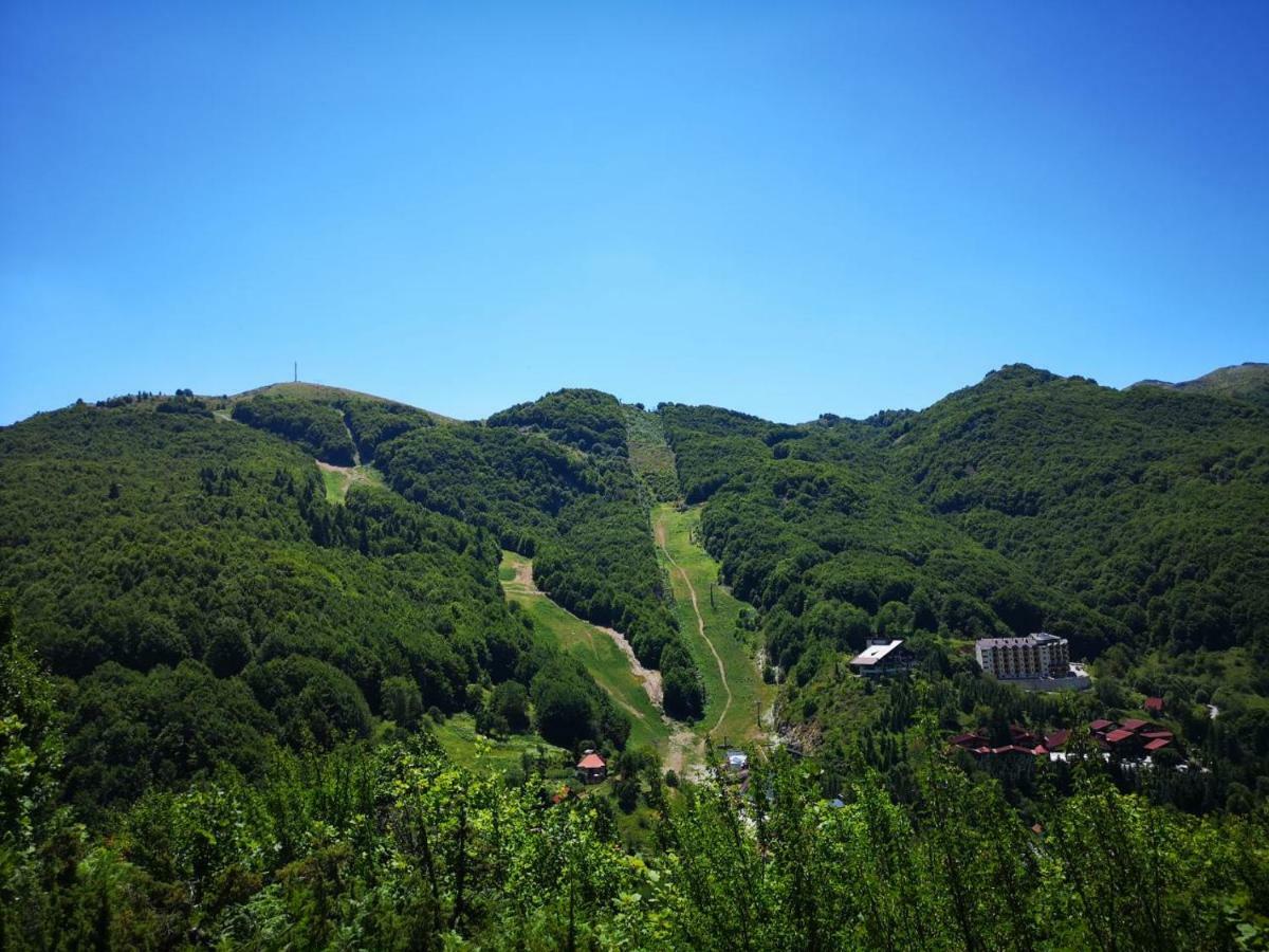 Mavrovo Forest Apartments Exteriér fotografie