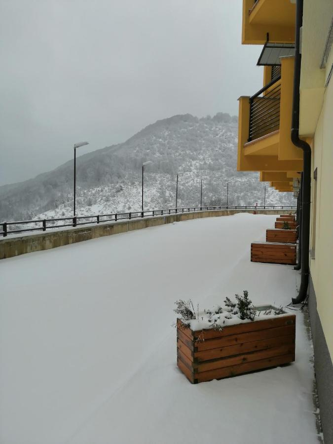 Mavrovo Forest Apartments Exteriér fotografie